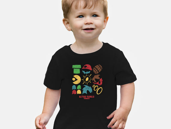 Retro Games Club