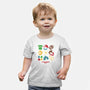 Retro Games Club-Baby-Basic-Tee-spoilerinc