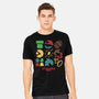 Retro Games Club-Mens-Heavyweight-Tee-spoilerinc