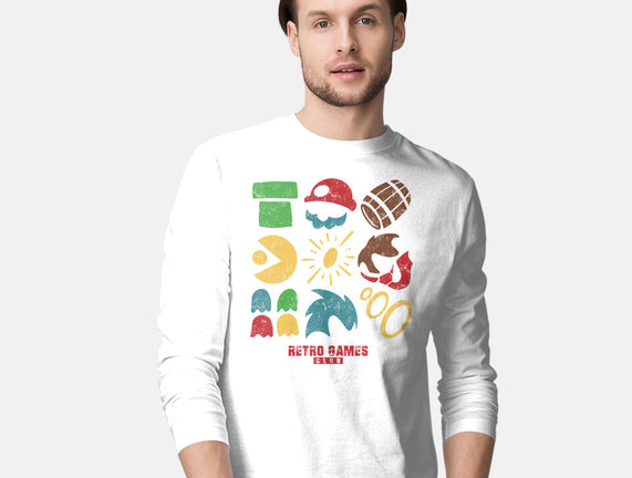 Retro Games Club
