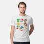 Retro Games Club-Mens-Premium-Tee-spoilerinc