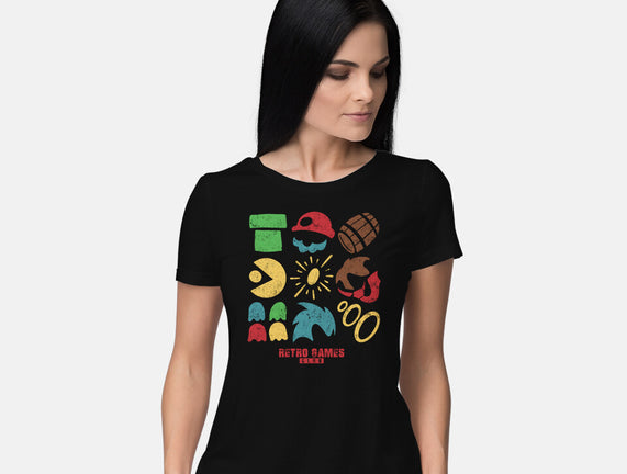 Retro Games Club