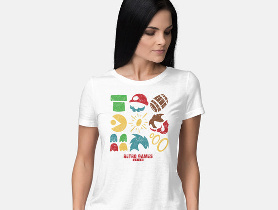 Retro Games Club