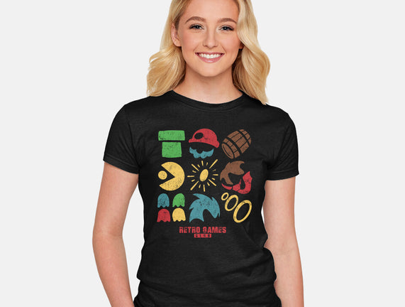 Retro Games Club