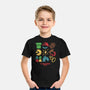 Retro Games Club-Youth-Basic-Tee-spoilerinc