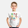 Retro Games Club-Youth-Basic-Tee-spoilerinc