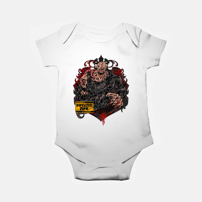 Big Monster-Baby-Basic-Onesie-spoilerinc