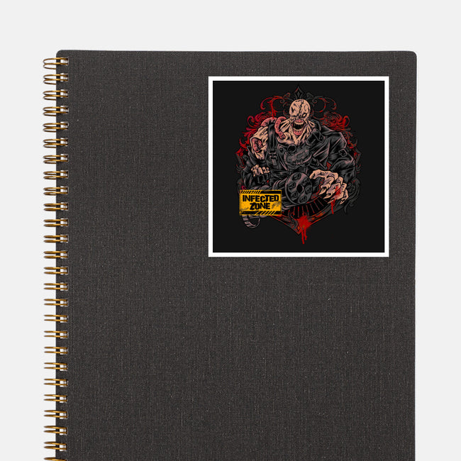 Big Monster-None-Glossy-Sticker-spoilerinc