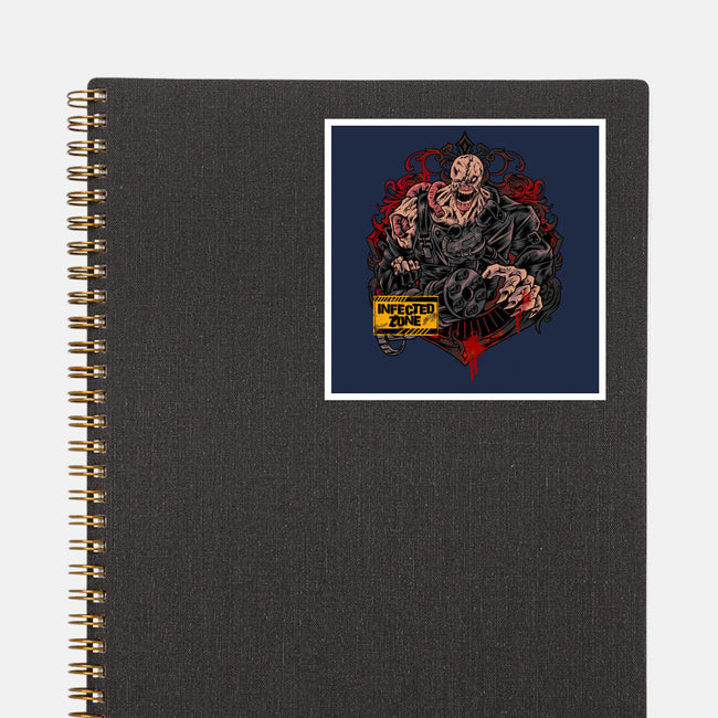 Big Monster-None-Glossy-Sticker-spoilerinc