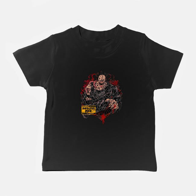 Big Monster-Baby-Basic-Tee-spoilerinc