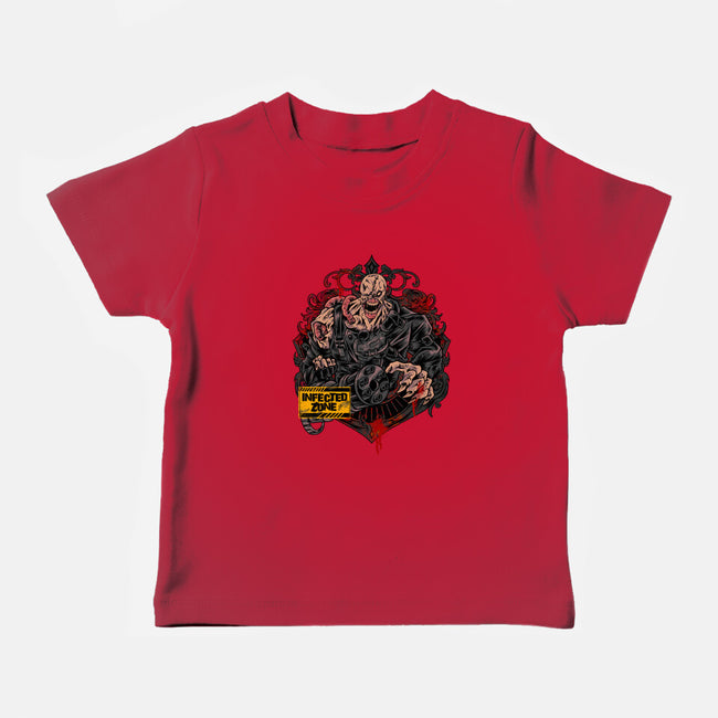 Big Monster-Baby-Basic-Tee-spoilerinc