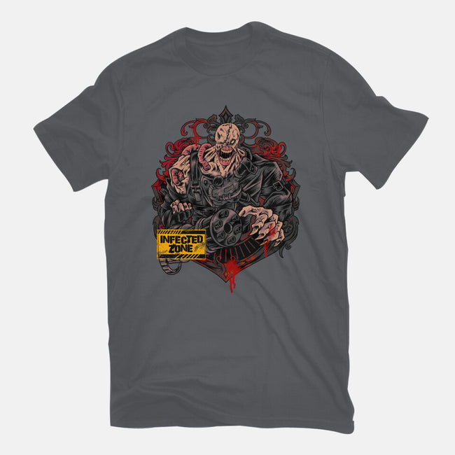 Big Monster-Womens-Basic-Tee-spoilerinc