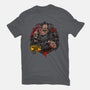 Big Monster-Womens-Fitted-Tee-spoilerinc