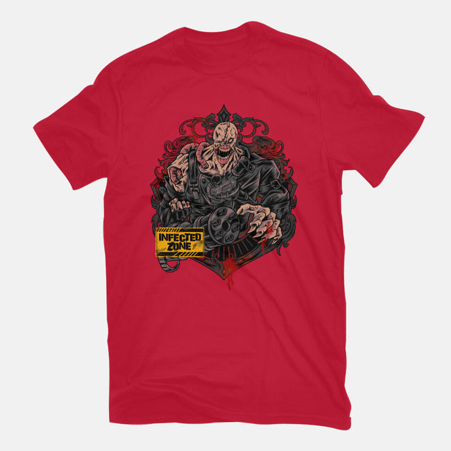 Big Monster-Unisex-Basic-Tee-spoilerinc
