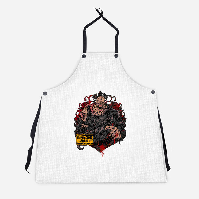 Big Monster-Unisex-Kitchen-Apron-spoilerinc