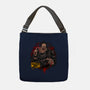 Big Monster-None-Adjustable Tote-Bag-spoilerinc