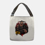 Big Monster-None-Adjustable Tote-Bag-spoilerinc