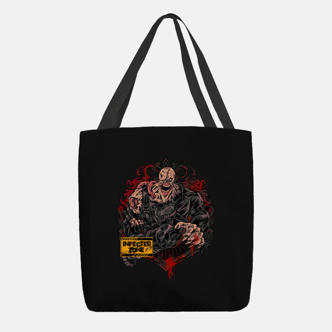 Big Monster-None-Basic Tote-Bag-spoilerinc