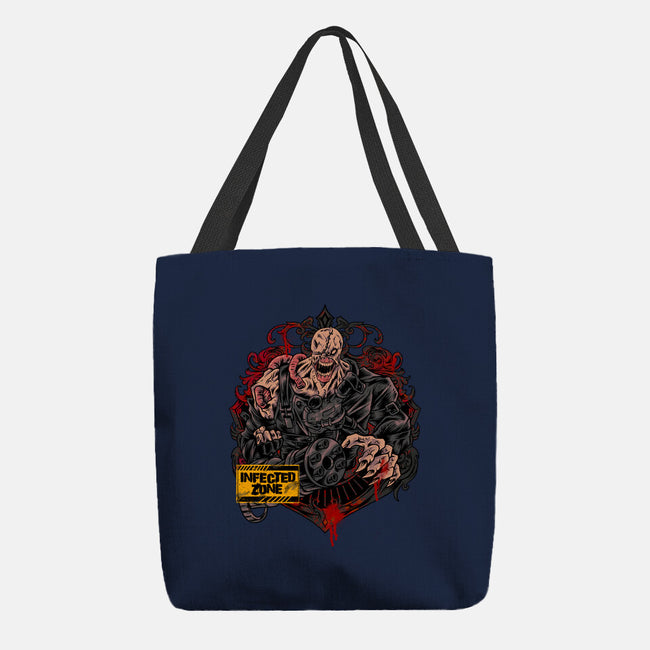 Big Monster-None-Basic Tote-Bag-spoilerinc