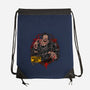 Big Monster-None-Drawstring-Bag-spoilerinc