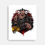Big Monster-None-Stretched-Canvas-spoilerinc