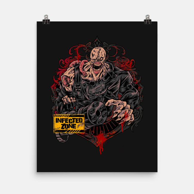 Big Monster-None-Matte-Poster-spoilerinc