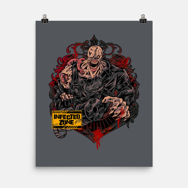 Big Monster-None-Matte-Poster-spoilerinc