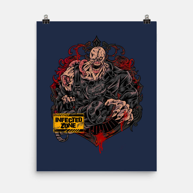 Big Monster-None-Matte-Poster-spoilerinc