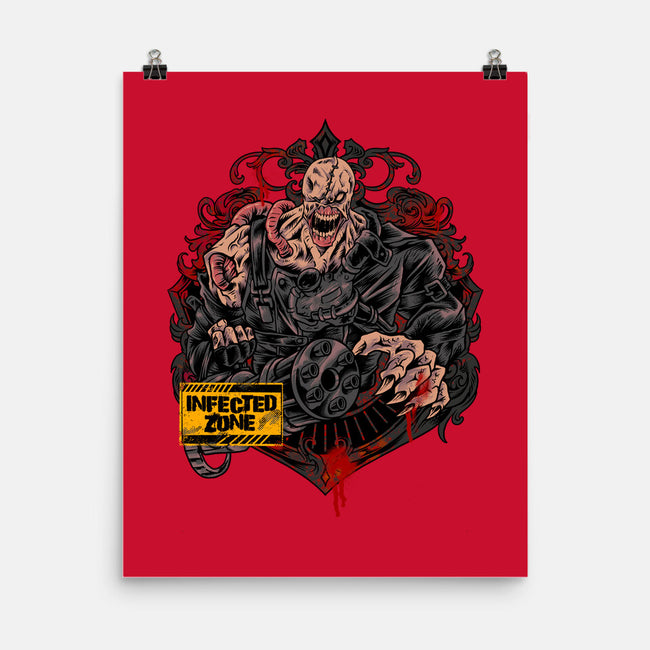 Big Monster-None-Matte-Poster-spoilerinc