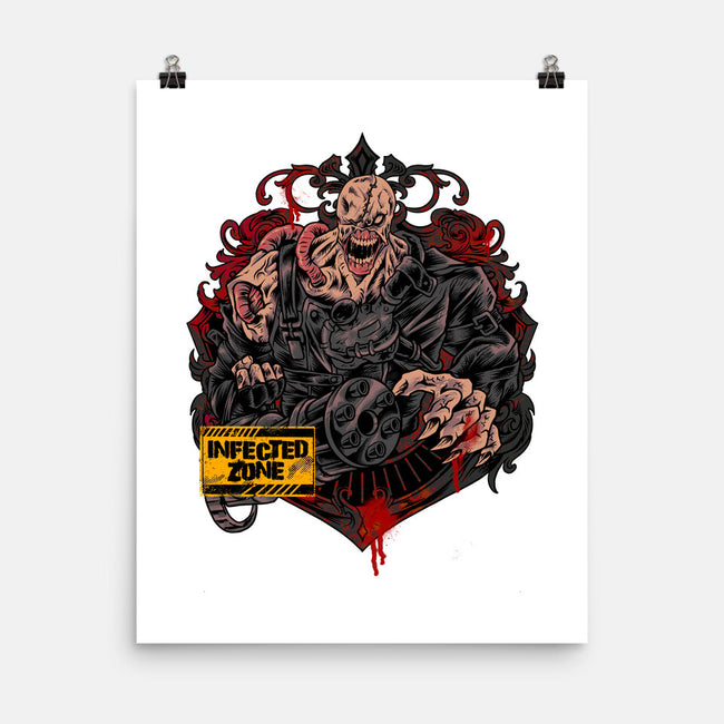 Big Monster-None-Matte-Poster-spoilerinc