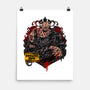 Big Monster-None-Matte-Poster-spoilerinc
