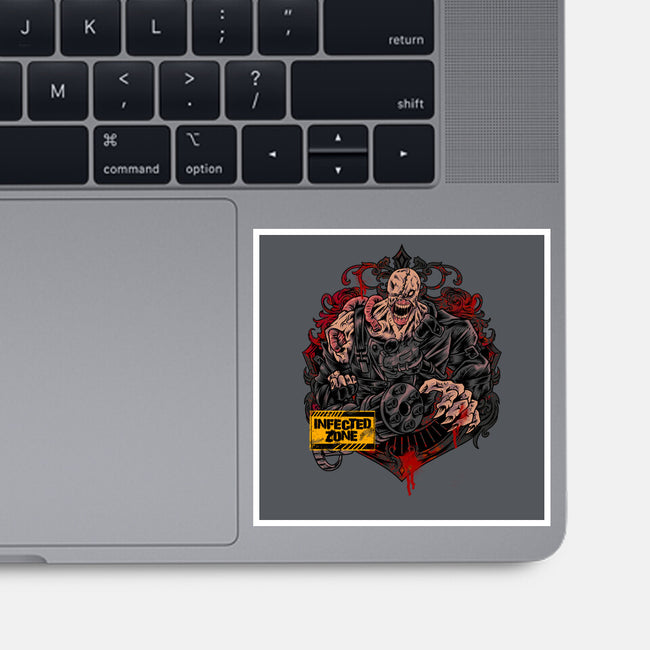 Big Monster-None-Glossy-Sticker-spoilerinc