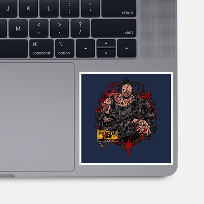 Big Monster-None-Glossy-Sticker-spoilerinc