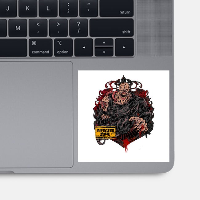 Big Monster-None-Glossy-Sticker-spoilerinc
