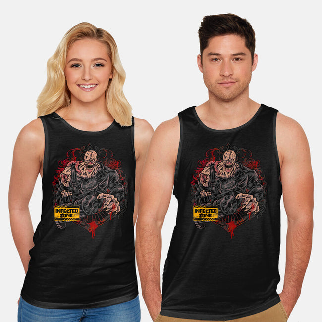 Big Monster-Unisex-Basic-Tank-spoilerinc