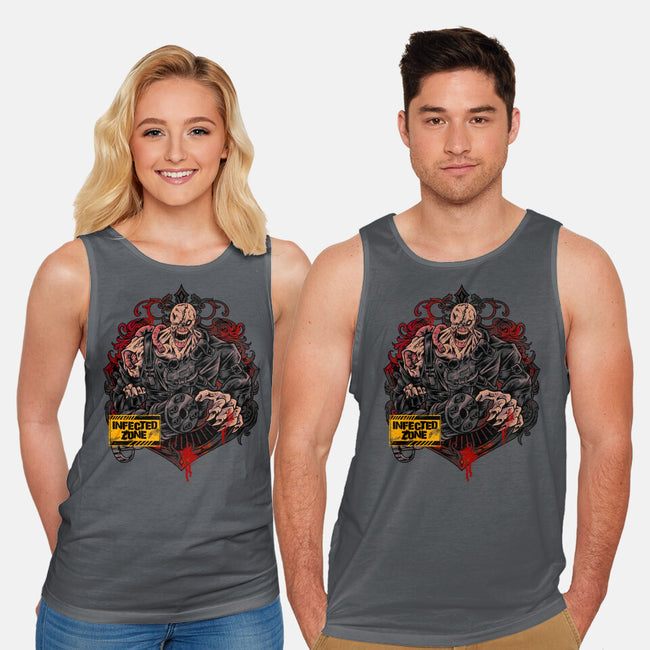 Big Monster-Unisex-Basic-Tank-spoilerinc