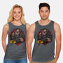 Big Monster-Unisex-Basic-Tank-spoilerinc