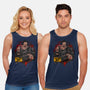 Big Monster-Unisex-Basic-Tank-spoilerinc