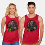 Big Monster-Unisex-Basic-Tank-spoilerinc