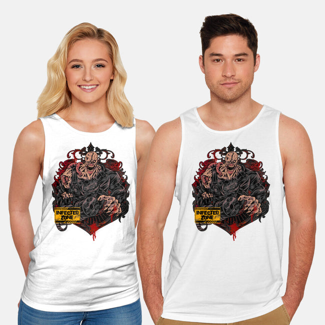 Big Monster-Unisex-Basic-Tank-spoilerinc