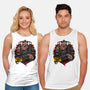 Big Monster-Unisex-Basic-Tank-spoilerinc