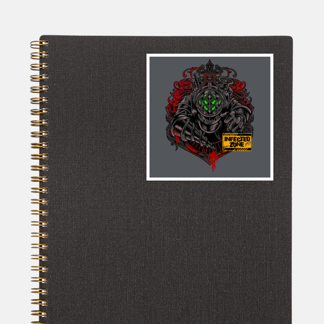 Big Daddy-None-Glossy-Sticker-spoilerinc