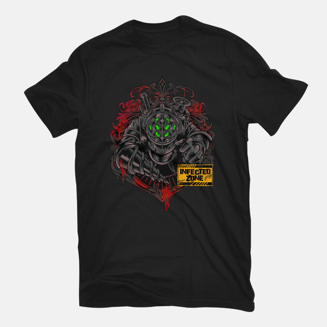Big Daddy-Unisex-Basic-Tee-spoilerinc