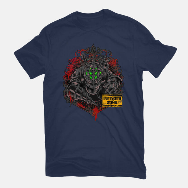 Big Daddy-Womens-Basic-Tee-spoilerinc