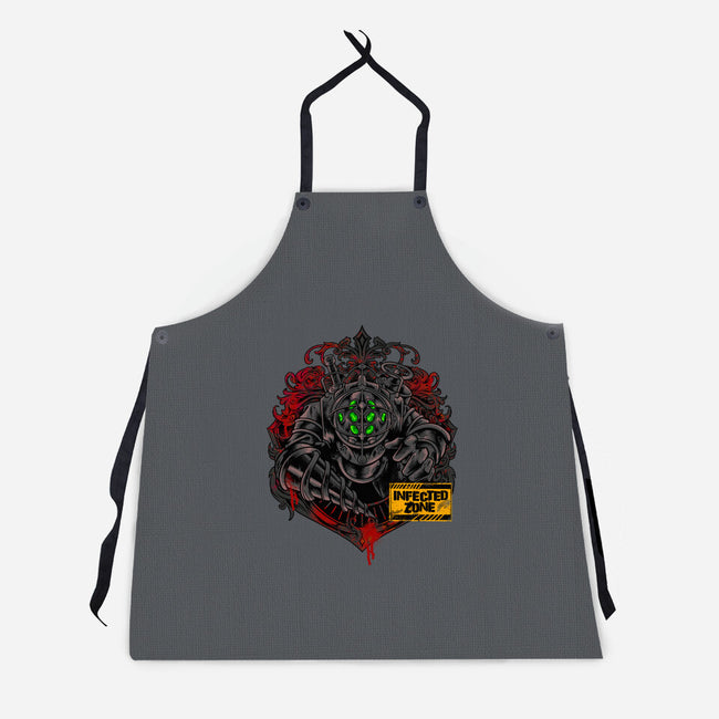 Big Daddy-Unisex-Kitchen-Apron-spoilerinc