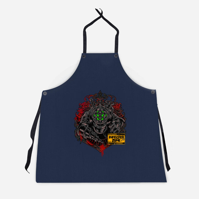 Big Daddy-Unisex-Kitchen-Apron-spoilerinc
