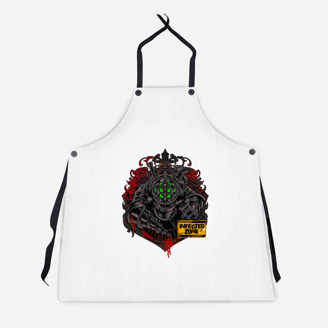 Big Daddy-Unisex-Kitchen-Apron-spoilerinc