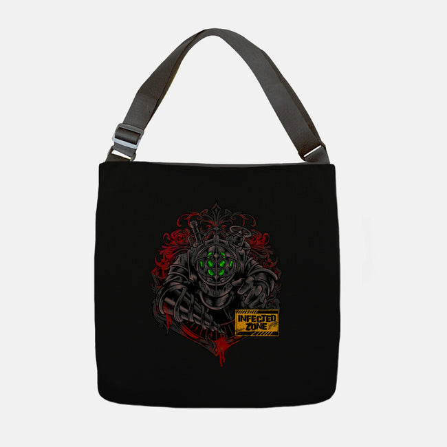 Big Daddy-None-Adjustable Tote-Bag-spoilerinc