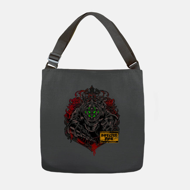 Big Daddy-None-Adjustable Tote-Bag-spoilerinc