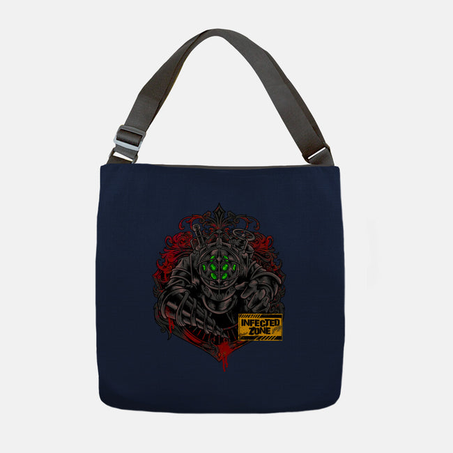 Big Daddy-None-Adjustable Tote-Bag-spoilerinc